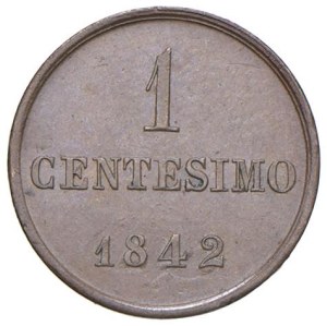 Savoy - Charles Albert (1831-1849) 1842 cent - Nomisma...