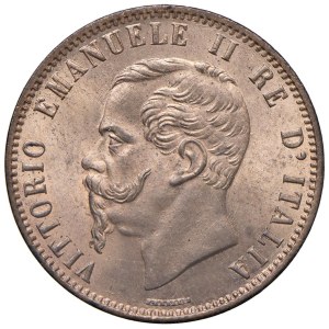 Savoy - Victor Emmanuel II (1861-1878) 10 cents 1867...