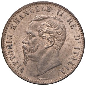 Savoy - Victor Emmanuel II (1861-1878) 10 cents 1867...
