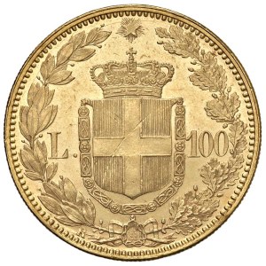 Savoy - Umberto I (1878-1900) 100 Lire 1883 - Nomisma 972 ...
