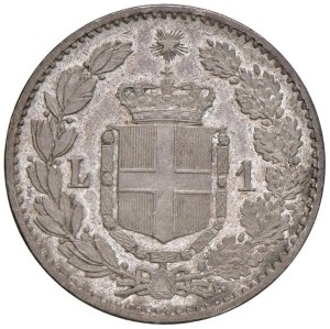 Savoy - Humbert I (1878-1900) Lira 1900 - Nomisma 1010 AG...