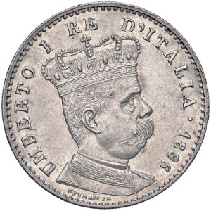 Savoy - Umberto I Eritrea (1890-1896) Lira 1896 - Nomisma ...