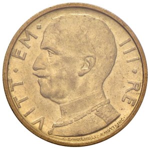 Savoy - Vittorio Emanuele III (1900-1946) 50 Lire 1933 An....