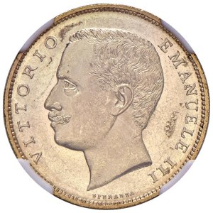 Savoy - Vittorio Emanuele III (1900-1946) 20 Lire 1903 - N...