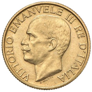 Savoy - Vittorio Emanuele III (1900-1946) 20 Lire 1923 - N...