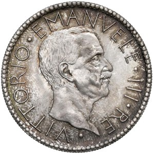 Savoy - Vittorio Emanuele III (1900-1946) 20 Lire 1927 An....