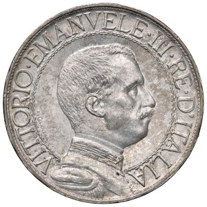 Savoy - Vittorio Emanuele III (1900-1946) Lira 1910 - Nomi...