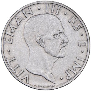 Savoy - Victor Emmanuel III (1900-1946) 50 cents 193...