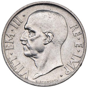 Savoy - Victor Emmanuel III (1900-1946) 20 cents 193...