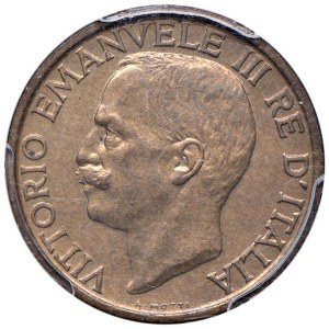 Savoy - Vittorio Emanuele III (1900-1946) 10 Centesimi 191...