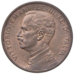 Savoy - Victor Emmanuel III (1900-1946) 5 cents 1908...