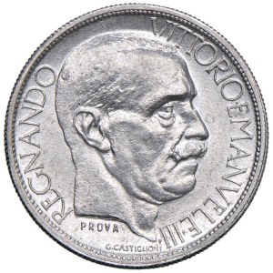 Savoy - Vittorio Emanuele III (1900-1946) 2 Lire 1928 Fier...