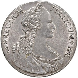Savoy - Victor Emmanuel III Eritrea (1900-1946) Thaler ...