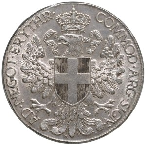 Savoy - Vittorio Emanuele III Eritrea (1900-1946) Tallero ...