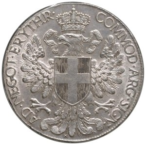 Savoy - Victor Emmanuel III Eritrea (1900-1946) Thaler ...