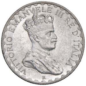 Savoy - Victor Emmanuel III Somalia (1909-1925) 10 Lire ...