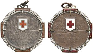 Savoy - Victor Emmanuel III (1900-1946) Lot of 2 coins...