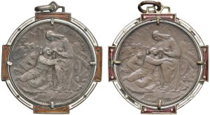 Savoy - Victor Emmanuel III (1900-1946) Lot of 2 coins...