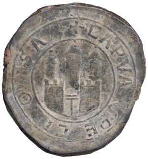 Medals - CAPUA Richard Drengot, count of Antwerp (1062-107...