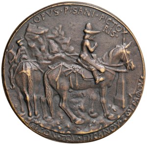 Medals - John VIII the Paleologian (1391-1448) Medal from...