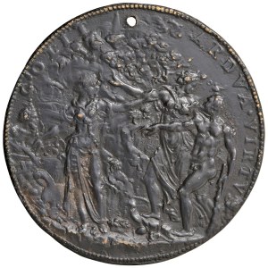 Medals - Philip II of Spain (1527-1598) Medal from fusio...