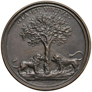 Medals - Lorenzo II de' Medici (1492-1519) Medal to be cast...