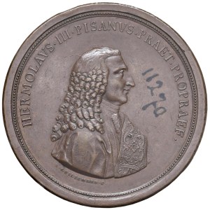 Medals - Almorò Pisani, podestà e vice capitano di Verona (...