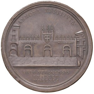 Medals - Almorò Pisani, podestà e vice capitano di Verona (...
