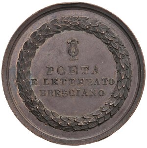 Medals - Antonio Bianchi (1774-1828) Medal struck 1828 ...