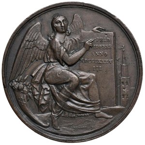Medals - Luigi Reggianini (1773-1848) Medal struck 1835...