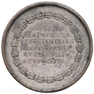 Medals - Luigi Reggianini (1773-1848) Medal struck 1835...