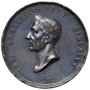 Medals - Francis I of Austria (1815-1835) Coined medal...