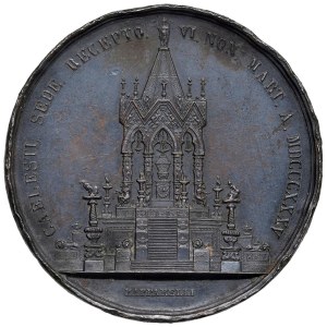 Medals - Francis I of Austria (1815-1835) Coined medal...