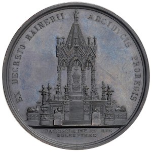 Medals - Francis I of Austria (1815-1835) Coined medal...