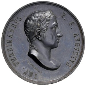 Medals - Ferdinand I of Austria (1835-1848) Medal minted...