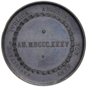 Medals - Ferdinand I of Austria (1835-1848) Medal minted...