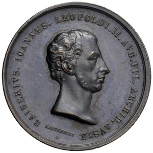 Medals - Rainier Joseph, archduke of Austria and viceroy Meda...