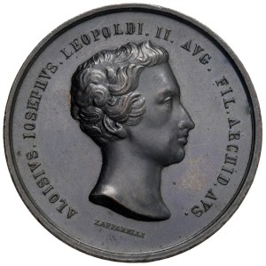 Medals - Louis Joseph, Archduke of Austria Medal minted...