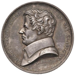 Medals - Luigi Mazzucchelli (1776-1868) Medal struck 18...