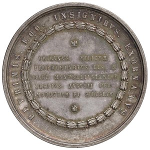 Medals - Luigi Mazzucchelli (1776-1868) Medal struck 18...