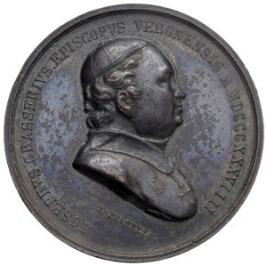 Medals - Giuseppe Grasserio (1782-1839) Medal struck 18...