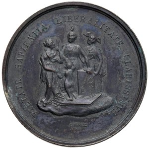 Medals - Giuseppe Grasserio (1782-1839) Medal struck 18...
