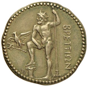 Medals - Arsinoe, queen of Egypt Commemorative medal mo...