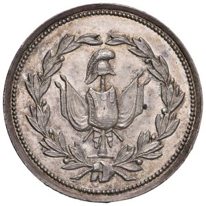Medals - AUSTRIA Medal 1815 Battle of St. German's, vi...