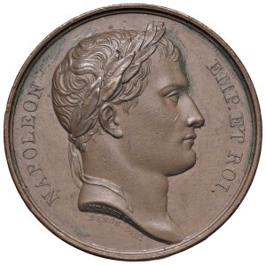 Medals - FRANCE Napoleon Bonaparte (1804-1814) Medal 1...