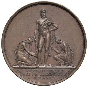 Medals - FRANCE Napoleon Bonaparte (1804-1814) Medal 1...