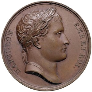 Medals - FRANCE Napoleon Bonaparte (1769-1815) Medal 1...