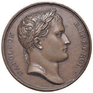 Medals - FRANCE Napoleon Bonaparte (1769-1815) Medal 1...