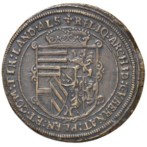 Medals - GERMANIA Ensisheim Leopoldo V (1619-1632) Medaglia...