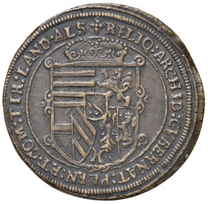 Medals - GERMANY Ensisheim Leopold V (1619-1632) Medal...